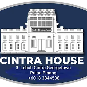 2* Гостевой дом Cintra House